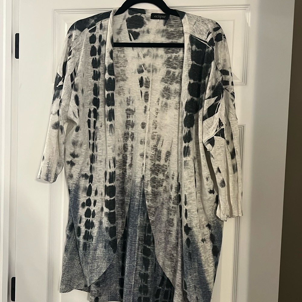 Eclipse cardigan